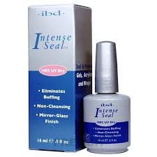 Ibd Intense seal & Protect Gels, Acrylics and wraps